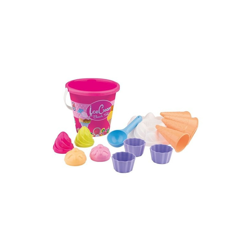 zaino carrello con accessori - androni giocattoli [205590]