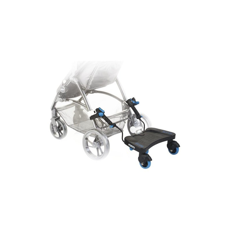 pedana per passeggino be cool universale nero [122ptweaaaaa]