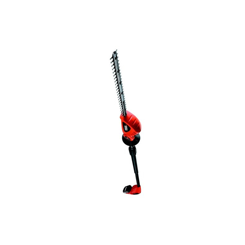 tagliasiepi black&decker testa orientabile gtc1843l20
