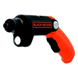 svita avvita black & decker con batteria bdcsfl20c