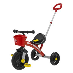 triciclo air trike ducati - rosso - chicco [0684306]