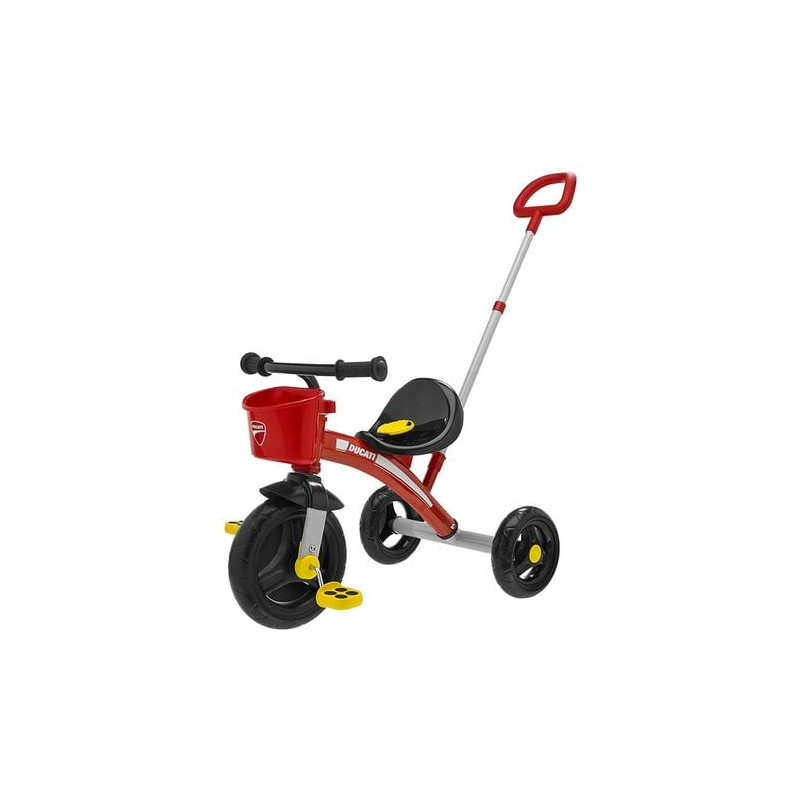 triciclo air trike ducati - rosso - chicco [0684306]