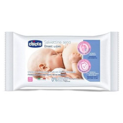 salviette detergenti seno - 72 pz. - chicco