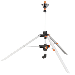 irrigatore ad intermittenza claber impact tripod kit [8715]