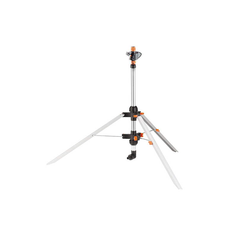 irrigatore ad intermittenza claber impact tripod kit [8715]