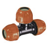 raccordo tubo a t claber irrigazione colibri' 20mm 90323