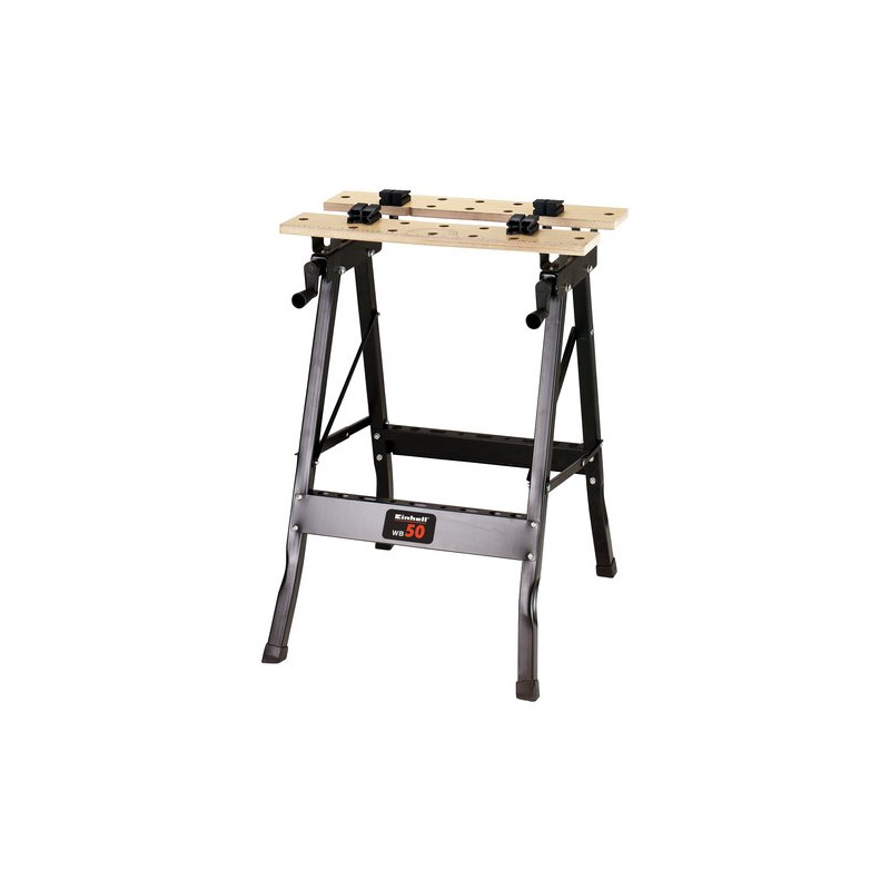 banco da lavoro einhell pieghevole wb50 605xh785mm [2210110]