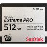 512gb scheda cfast sandisk cfast 2.0 vpg130 extreme pro [sdcfsp-512g-g46d]