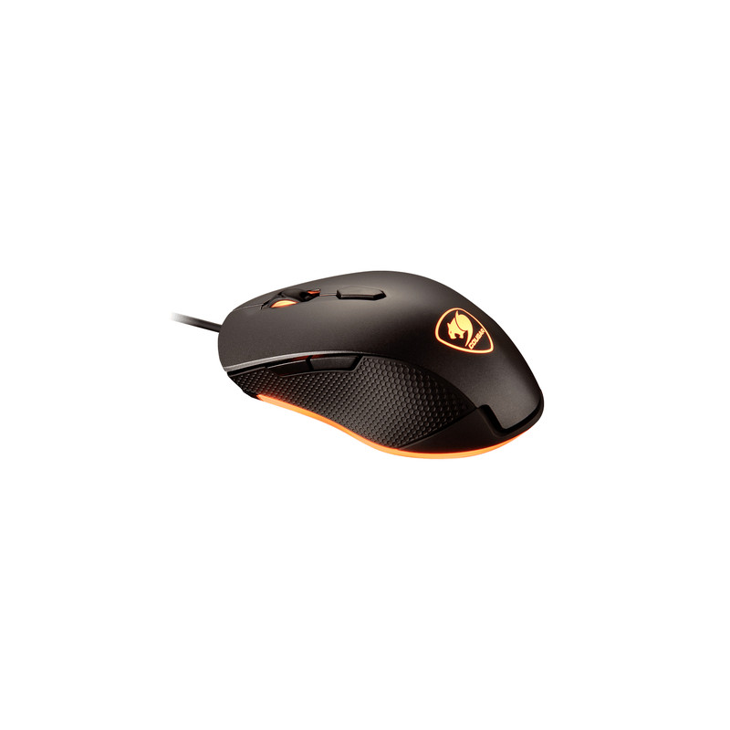 mouse cougar minos x3 ottico usb 3200 dpi nero