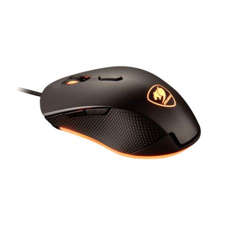 mouse cougar minos x3 ottico usb 3200 dpi nero