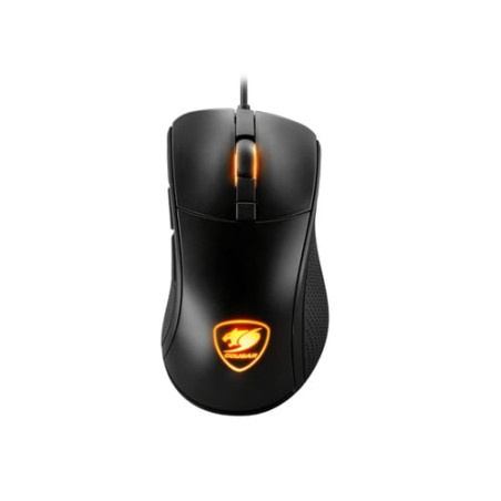 mouse cougar surpassion ottico usb 7200dpi nero