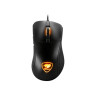 mouse cougar surpassion ottico usb 7200dpi nero