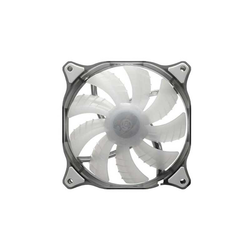 ventola 140x140 cougar led d14hb-w led bianco