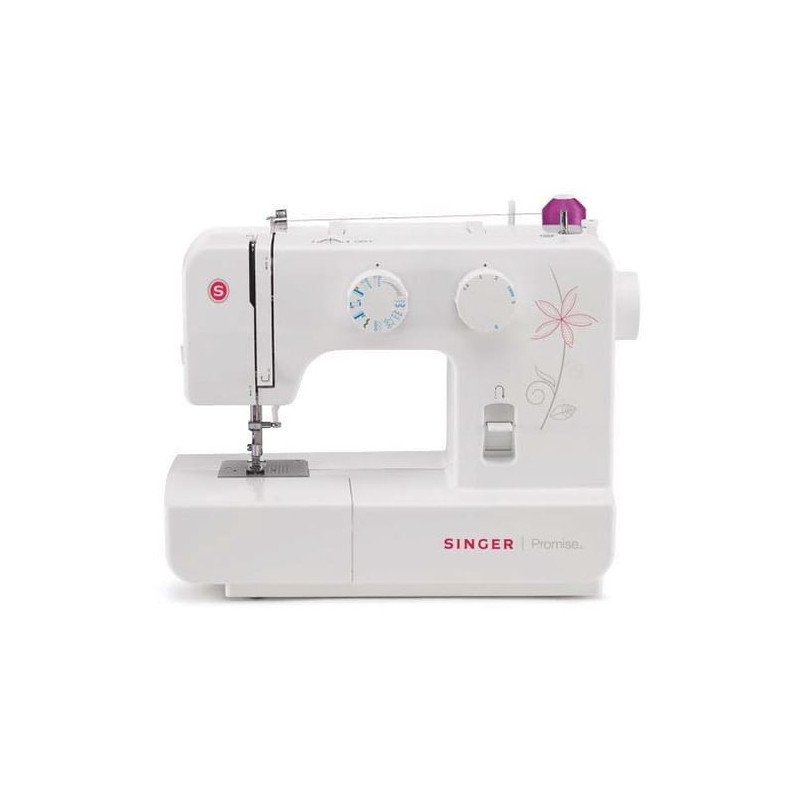 macchina da cucire singer promise 1412 automatica