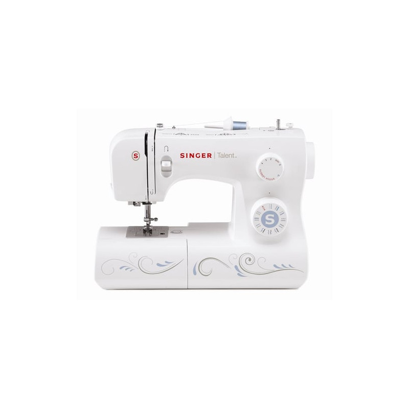 macchina da cucire singer talent 3323