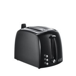 tostapane russell hobbs 22601-56 2 fette nero