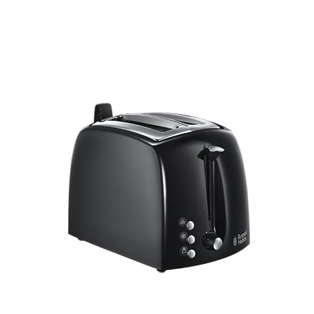 tostapane russell hobbs 22601-56 2 fette nero
