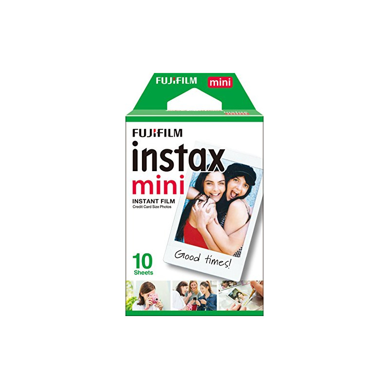 pellicole fujifilm instax mini film 10 scatti [16567816]