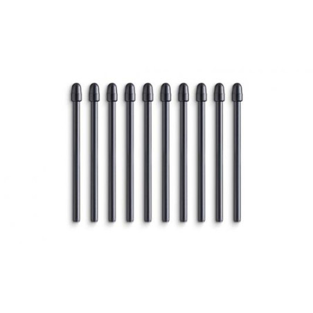 pennino tavoletta grafica wacom pen nibs standard 10-pack [ack22211]