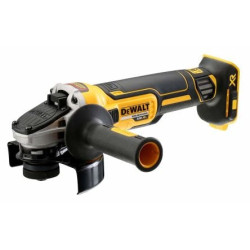 smerigliatrice angolare dewalt a batteria 18v [dcg405nt-xj]