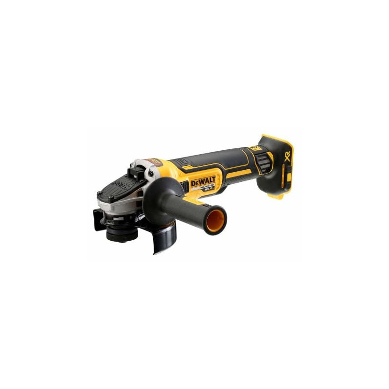 smerigliatrice angolare dewalt a batteria 18v [dcg405nt-xj]
