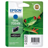cartuccia epson s/ph r800/1800 blu [c13t05494010]