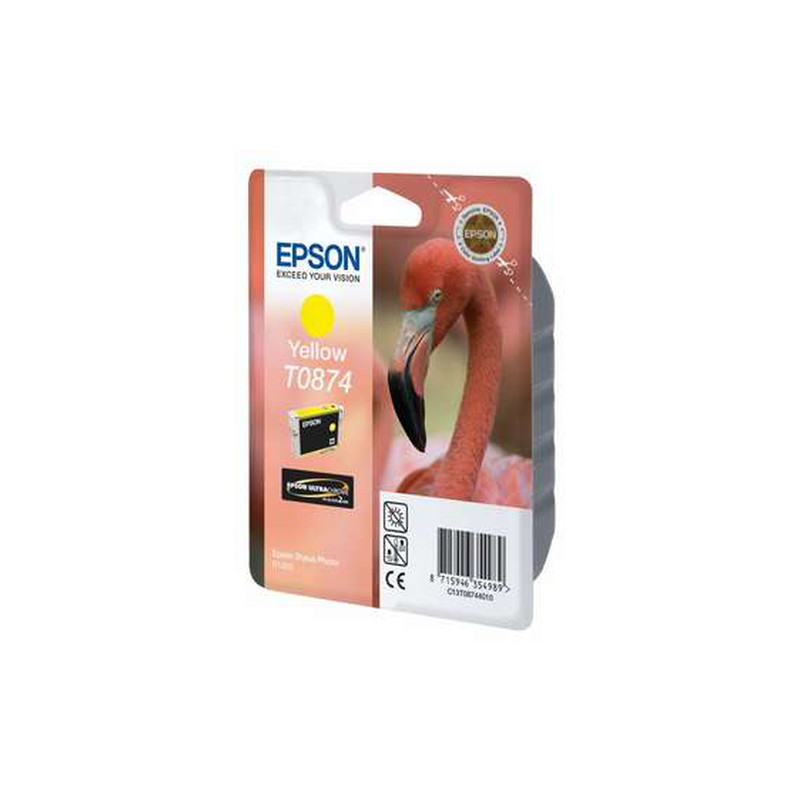 cartuccia epson sp r1900 giallo [c13t08744010]