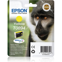 cartuccia epson stylus s20 (l) giallo [c13t08944011]