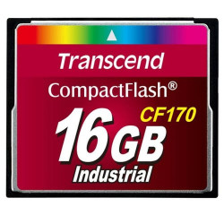 16gb scheda compact flash transcend cf170 [ts16gcf170]