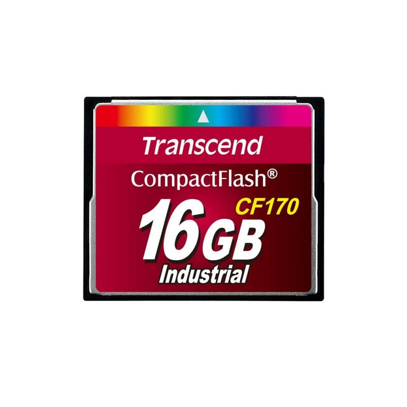 16gb scheda compact flash transcend cf170 [ts16gcf170]