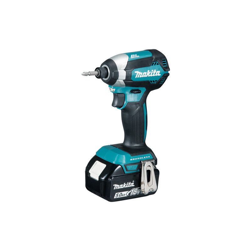 avvitatore makita dtd153rtj, 18v a batteria [dtd153rtj]