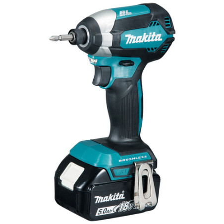 avvitatore makita dtd153rtj, 18v a batteria [dtd153rtj]