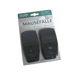 Trappola topi keim snap piccola con esca pz.2 280105 [keim]