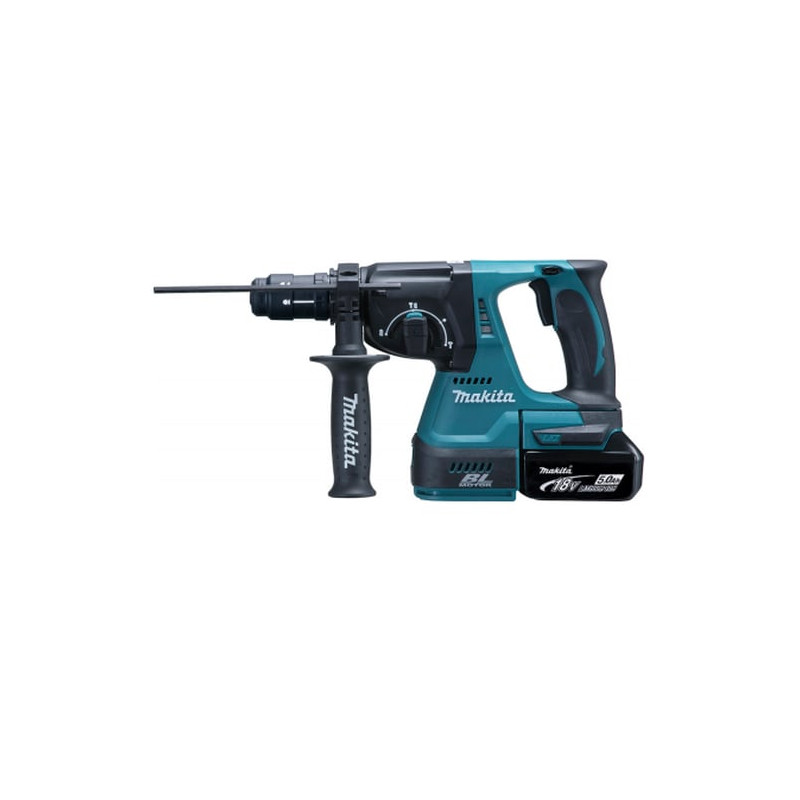 trapano a percussione makita dhr243rtj [dhr243rtj]