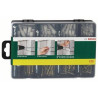 set fissaggio bosch 2607019511 173 pezzi 4 punte [2607019511]