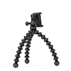 treppiede joby griptight gorillapod stand pro nero [jb01390-bww]
