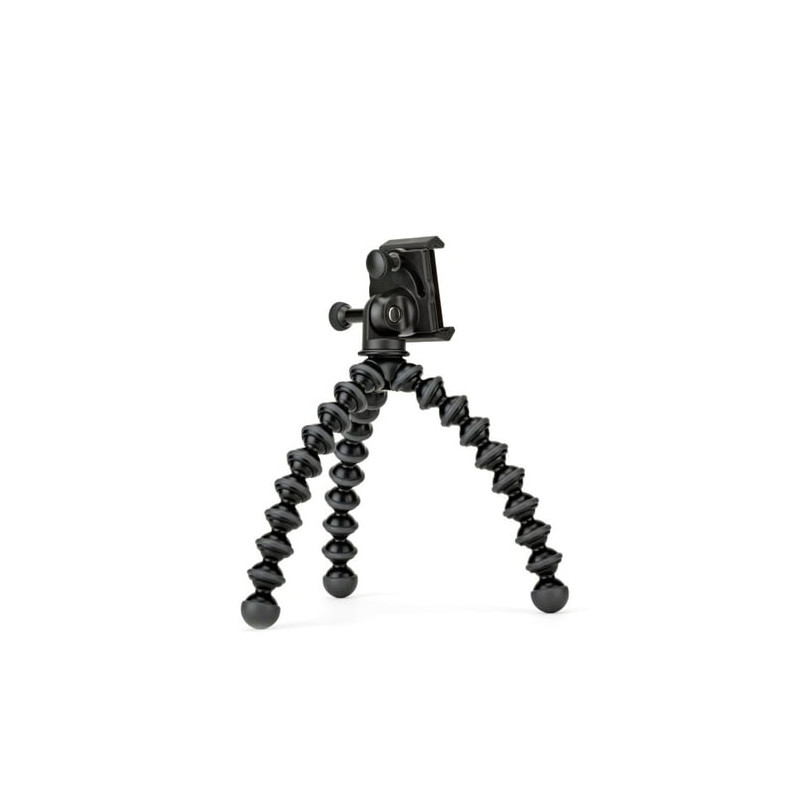 treppiede joby griptight gorillapod stand pro nero [jb01390-bww]