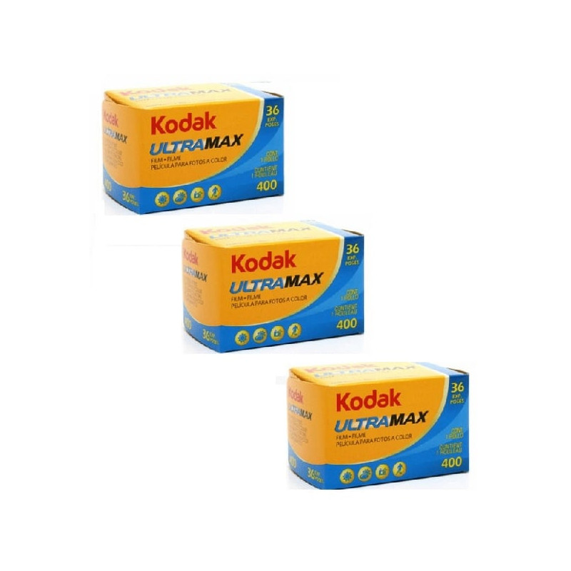1x3 kodak ultra max 400 135/36 [1024389]