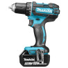 trapano avvitatore makita ddf482rtj 18v con 2 batterie bl1850b [ddf482rtj]