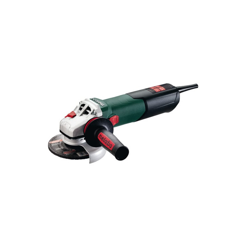 smerigliatrice angolare metabo wev 15-125 quick [600468000]