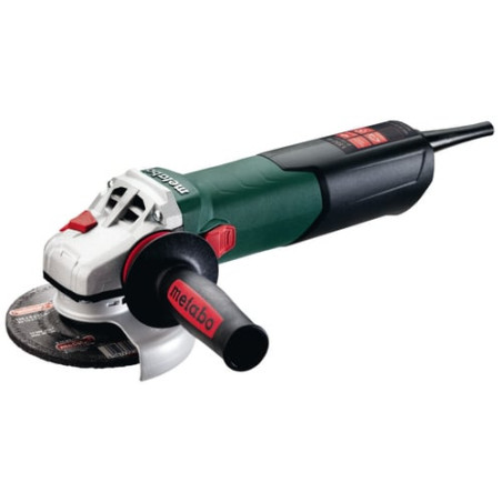 smerigliatrice angolare metabo wev 15-125 quick [600468000]