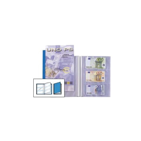 Porta scontrini sei rota uno ps 21x29.7cm a4 [65446707]