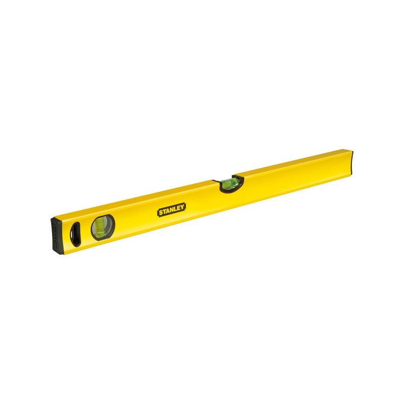 livella tubolare stanley stht1-43104 80cm giallo [stht1-43104]