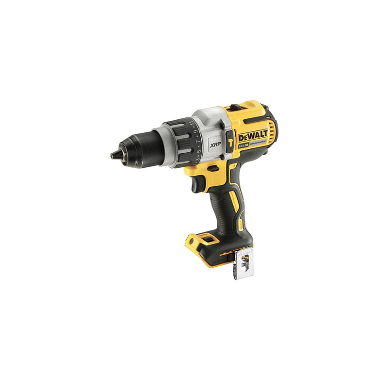trapano avvitatore dewalt dcd996nt, 18volt senza batteria [dcd996nt-xj]