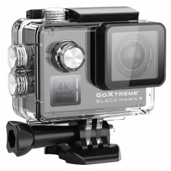 videocamera sportiva easypix goxtreme hawk+ nero [20137]