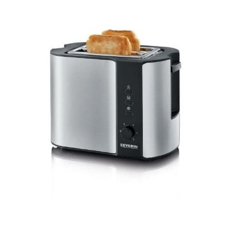 tostapane severin at 2589 acciaio inossidabile [2589]