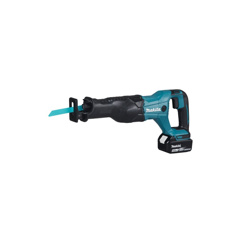 seghetto alternativo makita djr186rt, 18v [djr186rt]