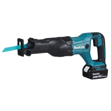 seghetto alternativo makita djr186rt, 18v [djr186rt]