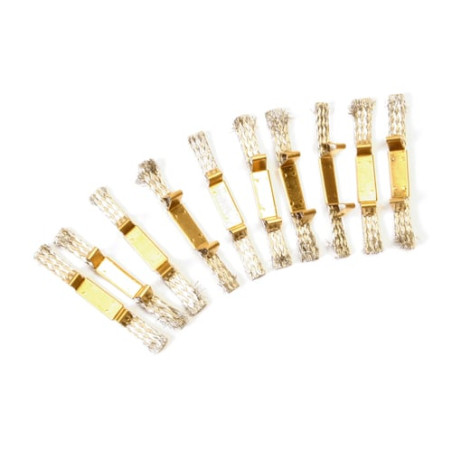 carrera 20020365 digital 132 rettificatori doppi 10 pezzi [20020365]