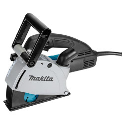 scanalatore a doppio disco makita sg1251j, 30mm [sg1251j]